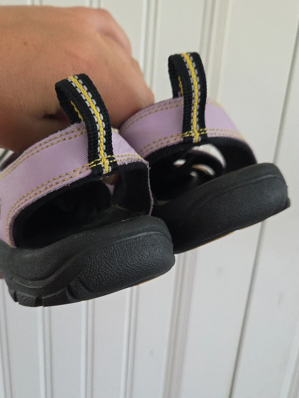 Keen Kid Lavender Sandals Size 3